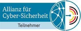 Webpräsenz der Allianz für Cyber-
                Sicherheit